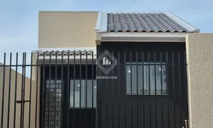 Casa com 2 quartos à venda no Boa Vista, Ponta Grossa 