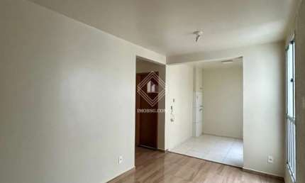 Apartamento no Condomínio Residencial Parque Purunã