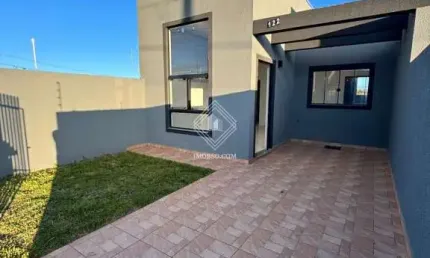 Casa com 2 quartos à venda no Cará-cará, Ponta Grossa 
