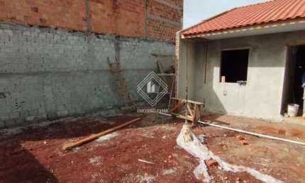 Casa com 2 quartos à venda no Contorno, Ponta Grossa 