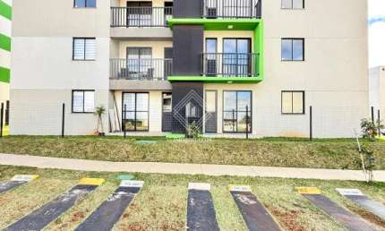 Apartamento com 3 quartos à venda no Chapada, Ponta Grossa 