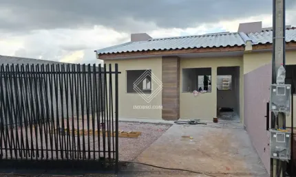 Casa com 2 quartos à venda na Rua Nadir Ditzel, s/n, Cará-cará, Ponta Grossa