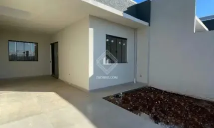 Casa com 3 quartos à venda no Cará-cará, Ponta Grossa 