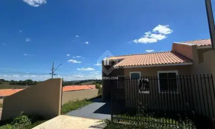 Casa com 3 quartos à venda no Uvaranas, Ponta Grossa 