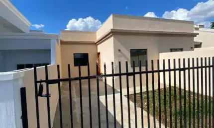 Casa com 2 quartos à venda no Colônia Dona LuÍza, Ponta Grossa 