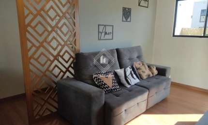 Apartamento Garden Semi Mobiliado no Residencial Inova