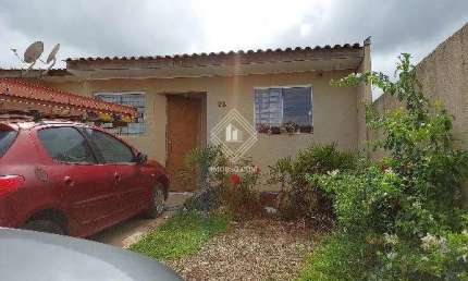 Casa com 1 quarto à venda na Rua Antônio Becker Primo, 28, Neves, Ponta Grossa