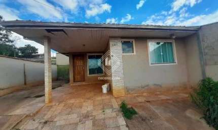 Casa em condomínio fechado com 2 quartos à venda na Margem Arichernes Carlos Gobbo, 348, Neves, Ponta Grossa