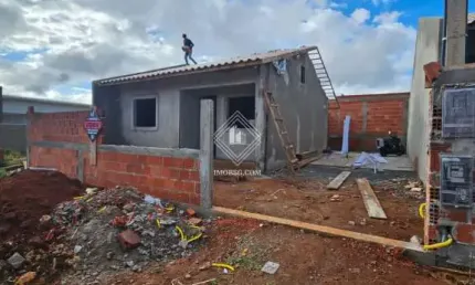 Casa com 2 quartos à venda no Neves, Ponta Grossa 
