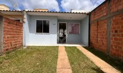 Casa com 2 quartos à venda no Cará-cará, Ponta Grossa 