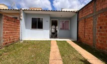 Casa com 2 quartos para alugar no Cará-cará, Ponta Grossa 
