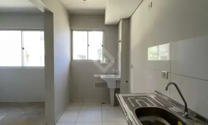 Apartamento com 2 quartos à venda no Uvaranas, Ponta Grossa 