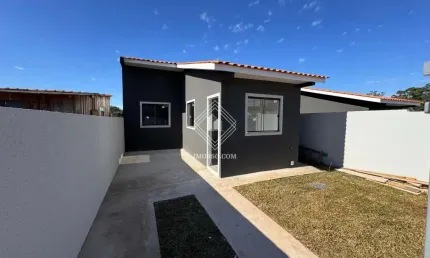 Casa com 2 quartos à venda no Cará-cará, Ponta Grossa 