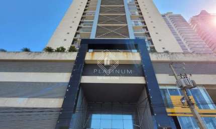 LOCAÇÃO PLATINUM DESIGN RESIDENCE - REGIÃO NOBRE DE OFICINAS