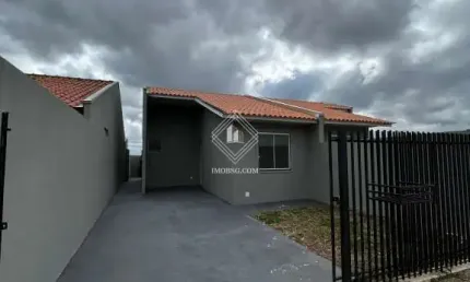 Casa com 2 quartos à venda no Boa Vista, Ponta Grossa 