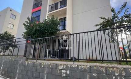 Apartamento com 2 quartos à venda no Colônia Dona LuÍza, Ponta Grossa 