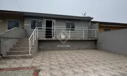 Casa em condomínio fechado com 3 quartos à venda no Nova Rússia, Ponta Grossa 