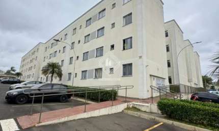 Apartamento com 2 quartos para alugar no Uvaranas, Ponta Grossa 