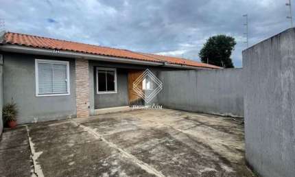Casa com 2 quartos para alugar no Uvaranas, Ponta Grossa 