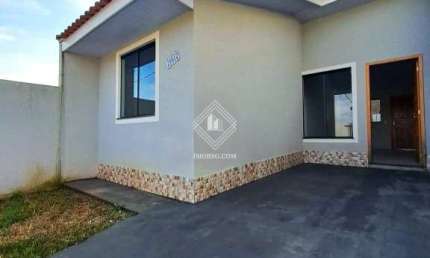 Casa com 2 quartos para alugar no Contorno, Ponta Grossa 