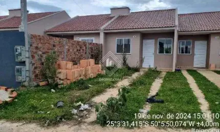 Casa com 2 quartos à venda na Rua Tenente-coronel Valdir Copetti Neves, 510, Neves, Ponta Grossa
