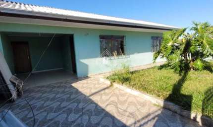 Casa com 2 quartos para alugar no Contorno, Ponta Grossa 