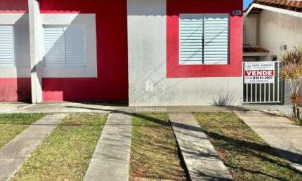 Casa em condomínio fechado com 2 quartos à venda no Boa Vista, Ponta Grossa 