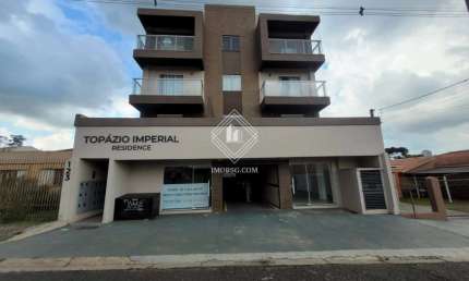 Apartamento com 2 quartos para alugar no Uvaranas, Ponta Grossa 