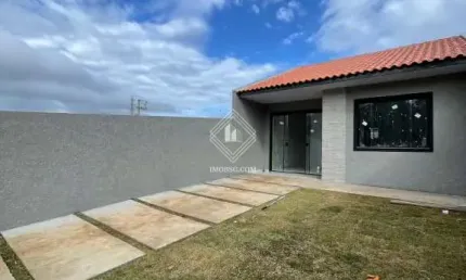 Casa com 2 quartos à venda no Cará-cará, Ponta Grossa 