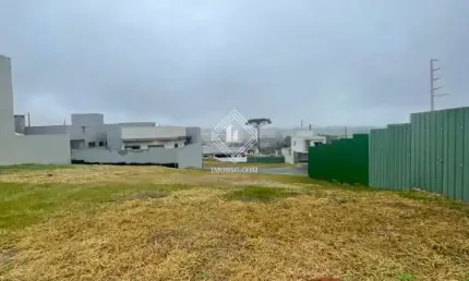 Terreno em condomínio fechado à venda na Avenida General Aldo Bonde, 295, Contorno, Ponta Grossa