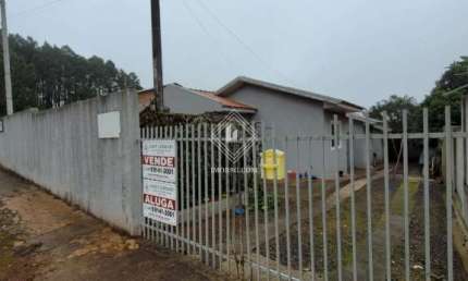 Casa em condomínio fechado com 2 quartos à venda no Chapada, Ponta Grossa 