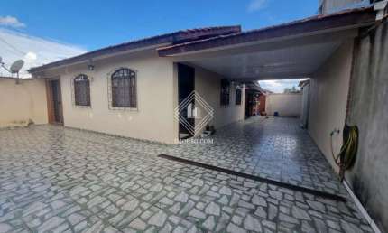 Casa com 3 quartos para alugar no Cará-cará, Ponta Grossa 