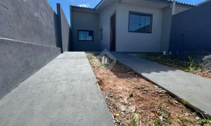 Casa com 2 quartos à venda no Neves, Ponta Grossa 
