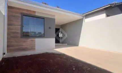 Oportunidade de Casa à Venda - Bairro Contorno Gralha Azul