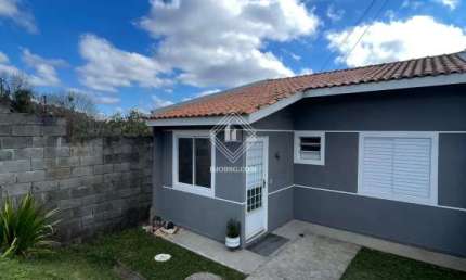 Casa em condomínio fechado com 2 quartos para alugar no Orfãs, Ponta Grossa 