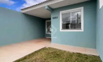 Casa com 2 quartos à venda no Oficinas, Ponta Grossa 
