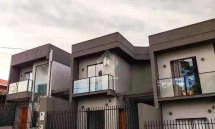 Casa com 2 quartos à venda no Orfãs, Ponta Grossa 