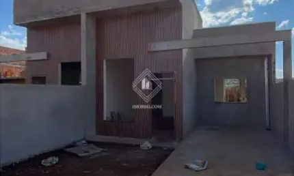 Casa em condomínio fechado com 3 quartos à venda no Cará-cará, Ponta Grossa 
