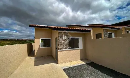 Casa com 2 quartos à venda na Rua Orlando Pereira Vaz, 30, Cará-cará, Ponta Grossa