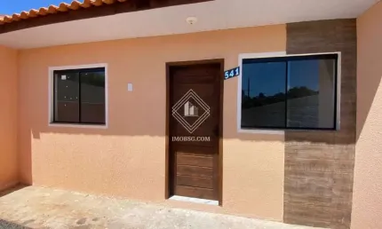 Casa com 2 quartos à venda no Estrela, Ponta Grossa 