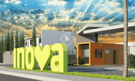 Apartamento com 2 quartos à venda no Uvaranas, Ponta Grossa 