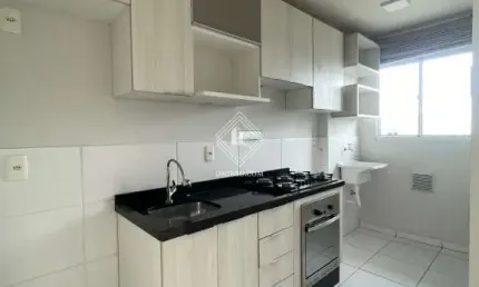 Apartamento com 2 quartos à venda na Rua Valério Ronchi, 701, Uvaranas, Ponta Grossa
