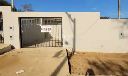 Casa com 2 quartos para alugar no Contorno, Ponta Grossa 