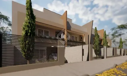 Sobrados a Venda no Parque Nossa Senhora das Graças