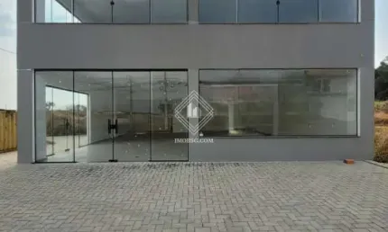 Sala Comercial 2 para Aluguel - 55 m²  Piso Superior