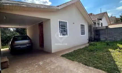 Casa com 2 quartos à venda no Colônia Dona LuÍza, Ponta Grossa 