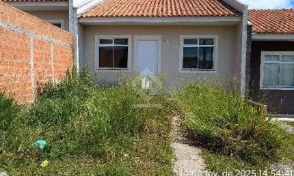 Casa com 2 quartos à venda no Contorno, Ponta Grossa 