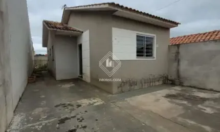 Casa em condomínio fechado com 2 quartos para alugar no Contorno, Ponta Grossa 