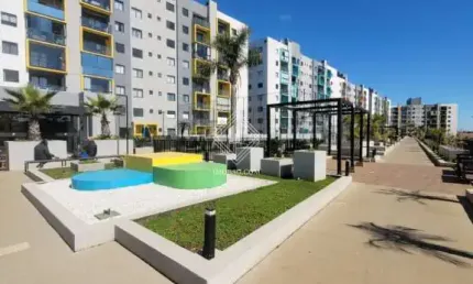 Apartamento com 2 quartos para alugar no Contorno, Ponta Grossa 