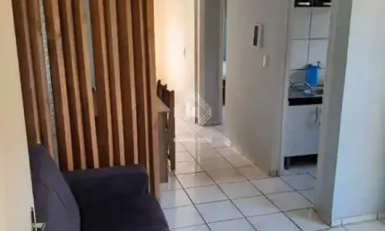 Apartamento com 2 quartos à venda no Estrela, Ponta Grossa 